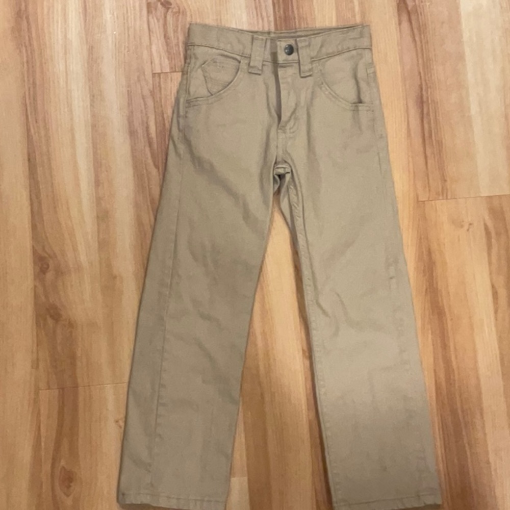 Formal Light Brown Pants 10% DISCOUNT